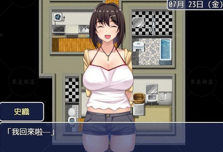 女友成为小三 游戏截图 5