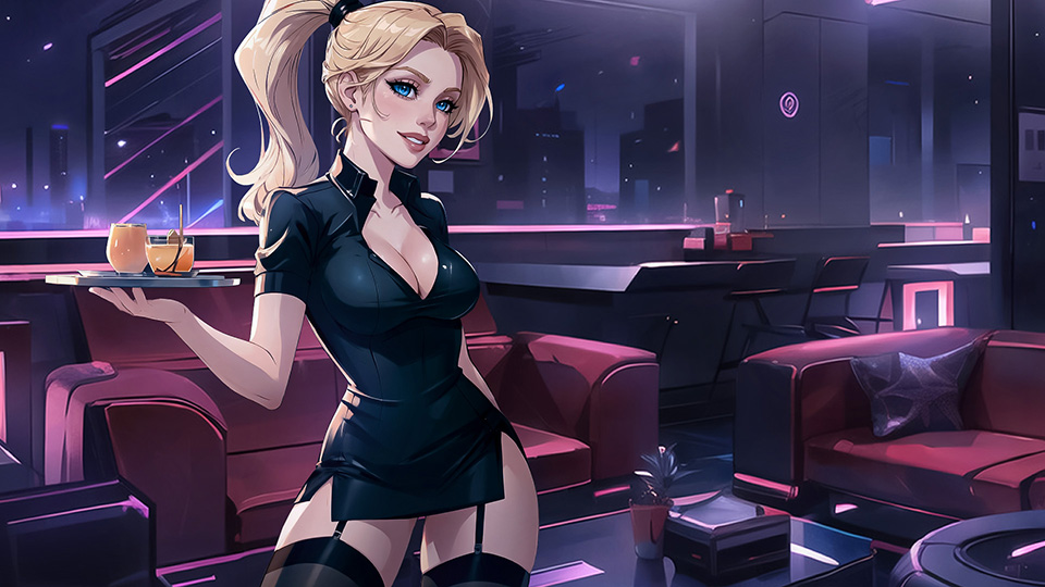 欧美SLG/AIGPT汉化丨新濠天地City of Dreams v0.4.2【20240709】 游戏截图 8