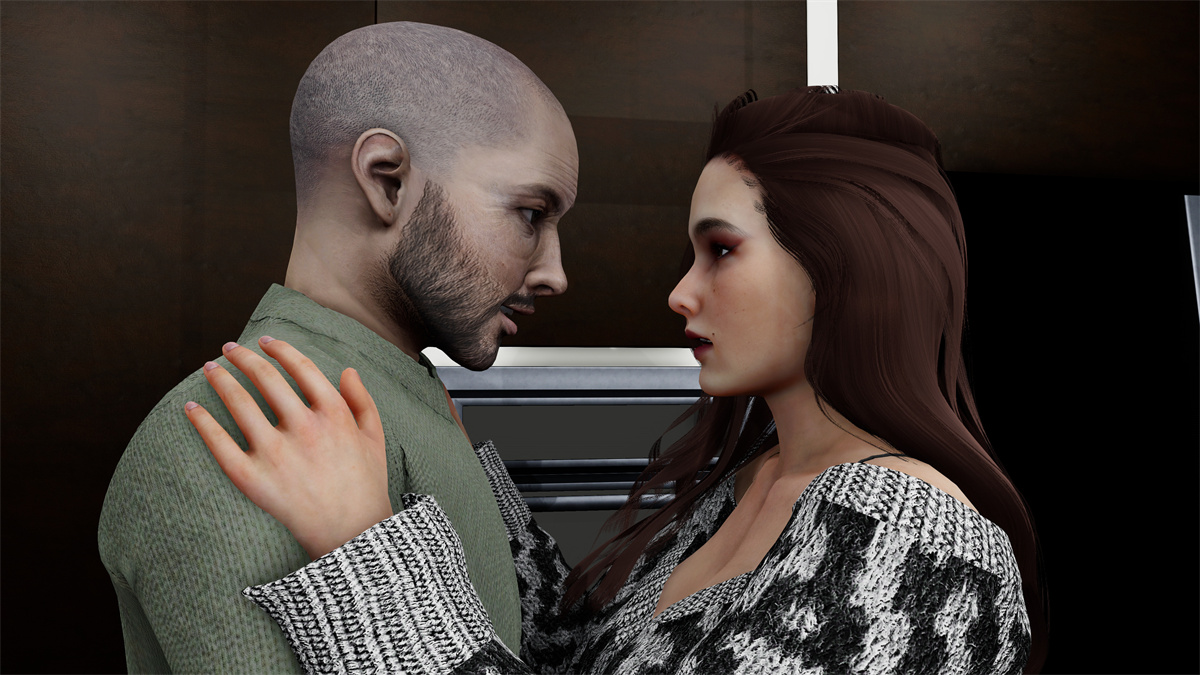 纯粹诱惑:旧爱重燃(Pure Temptation)v0.2 精翻汉化 游戏截图 6