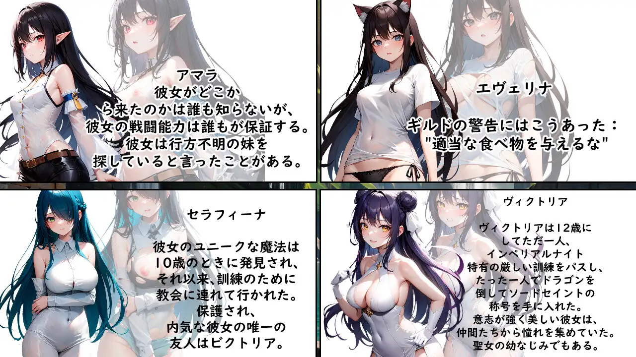 RPG/机翻丨征服塞莱斯提斯塔【20231118】 游戏截图 8