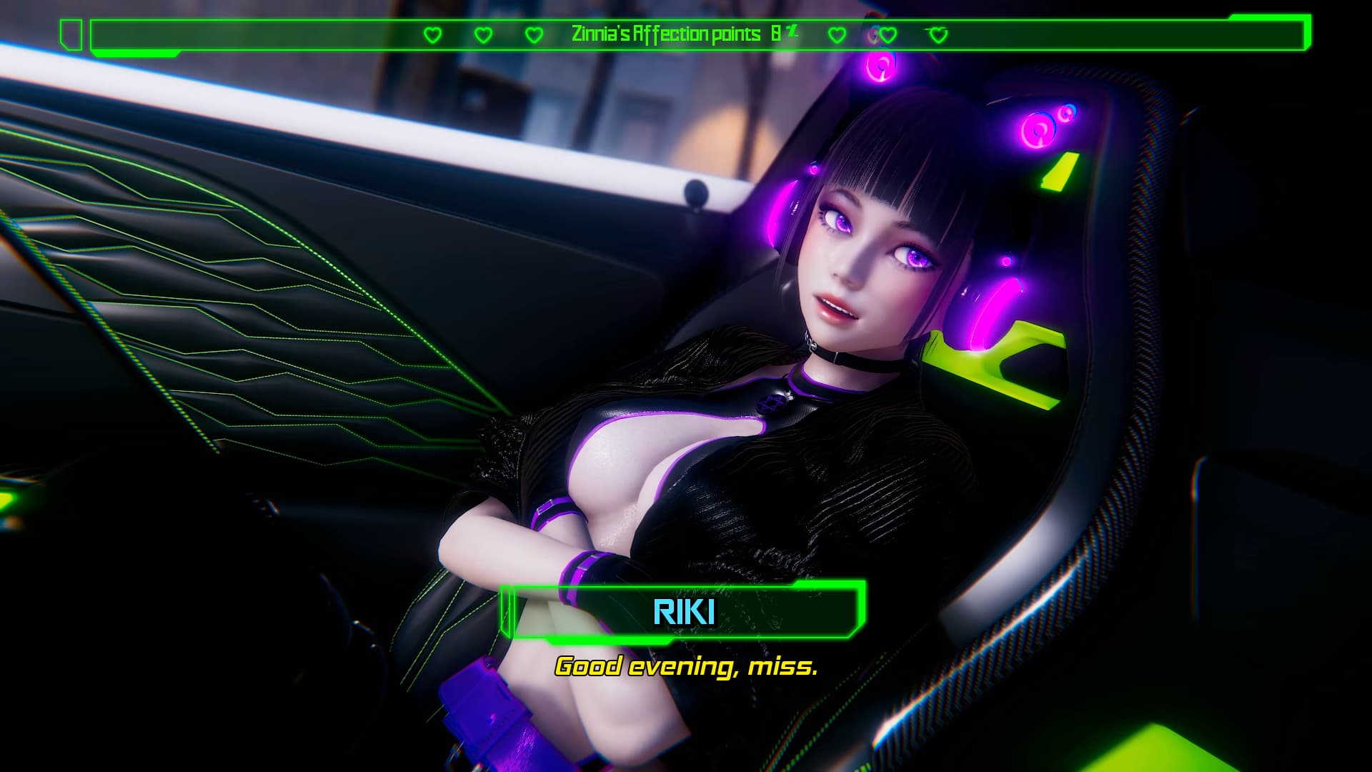 SLG//AI汉化丨 间谍 X 出租车 Spy X Taxi v1.0 【20250107】 游戏截图 7
