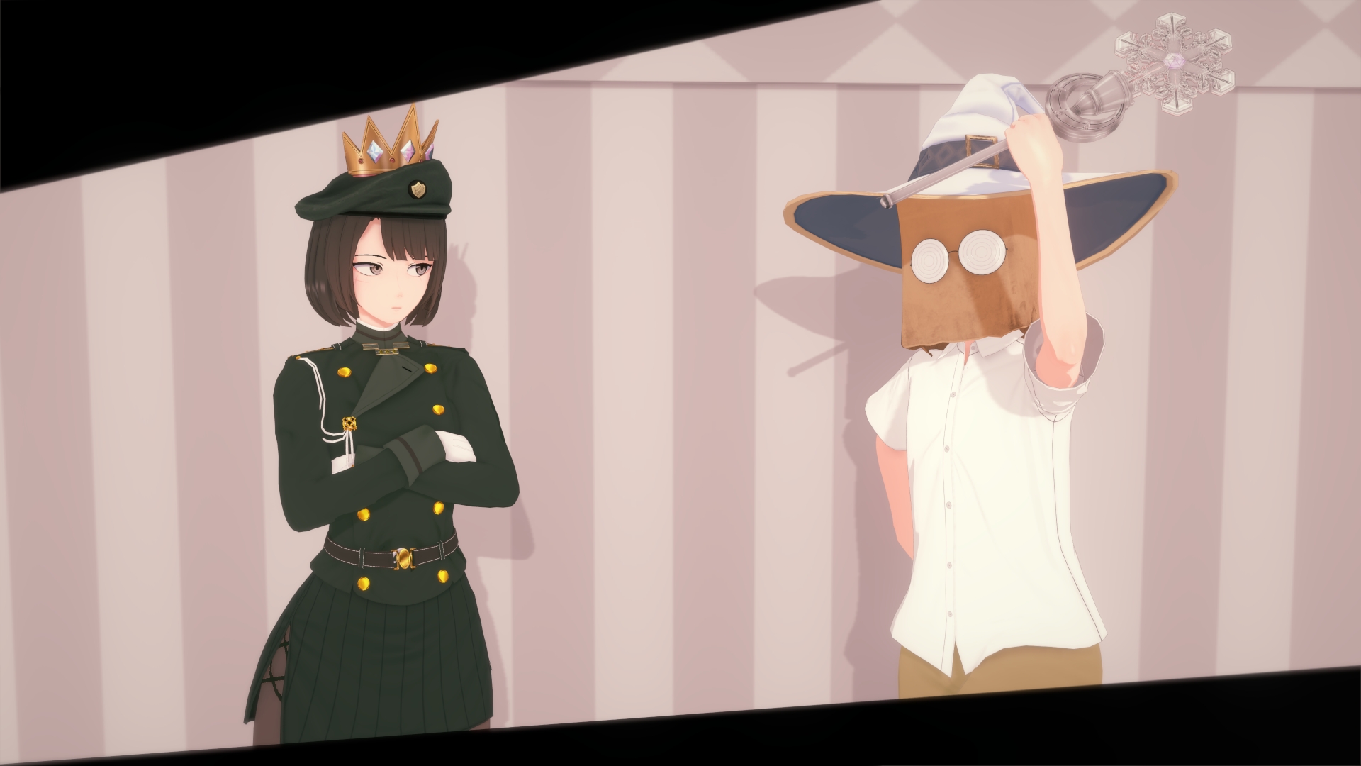 我的女仆梦 电羊 My Maid Dream of Electric Sheep v0.2.1【20221229】 游戏截图 2