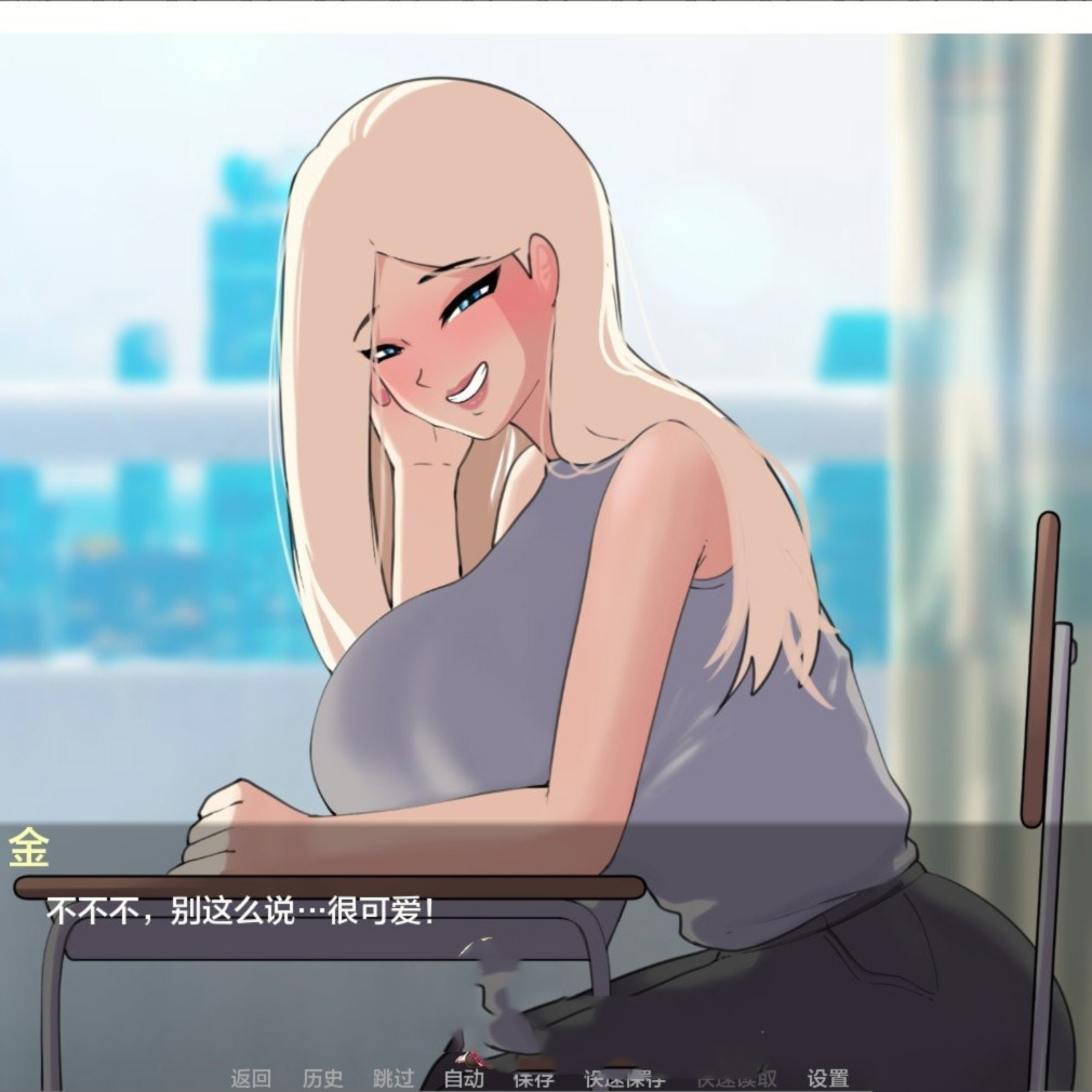 欧美SLG/汉化/动态丨锁在贞操中/Locked in Chastity V0.21 AI汉化版【20250114】