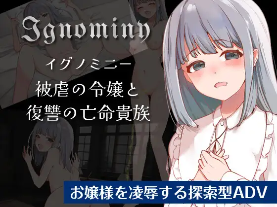 RPG/汉化丨耻辱：受虐的千金小姐和复仇的亡命贵族 Ver1.01 云翻汉化版【20240325】 游戏截图 4