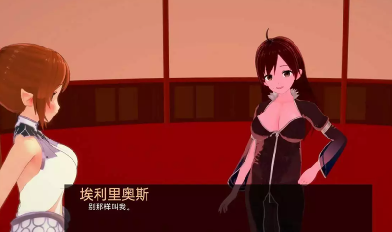 团结的故事 Tales Of Unity V0.10 汉化版【20221230】 游戏截图 8