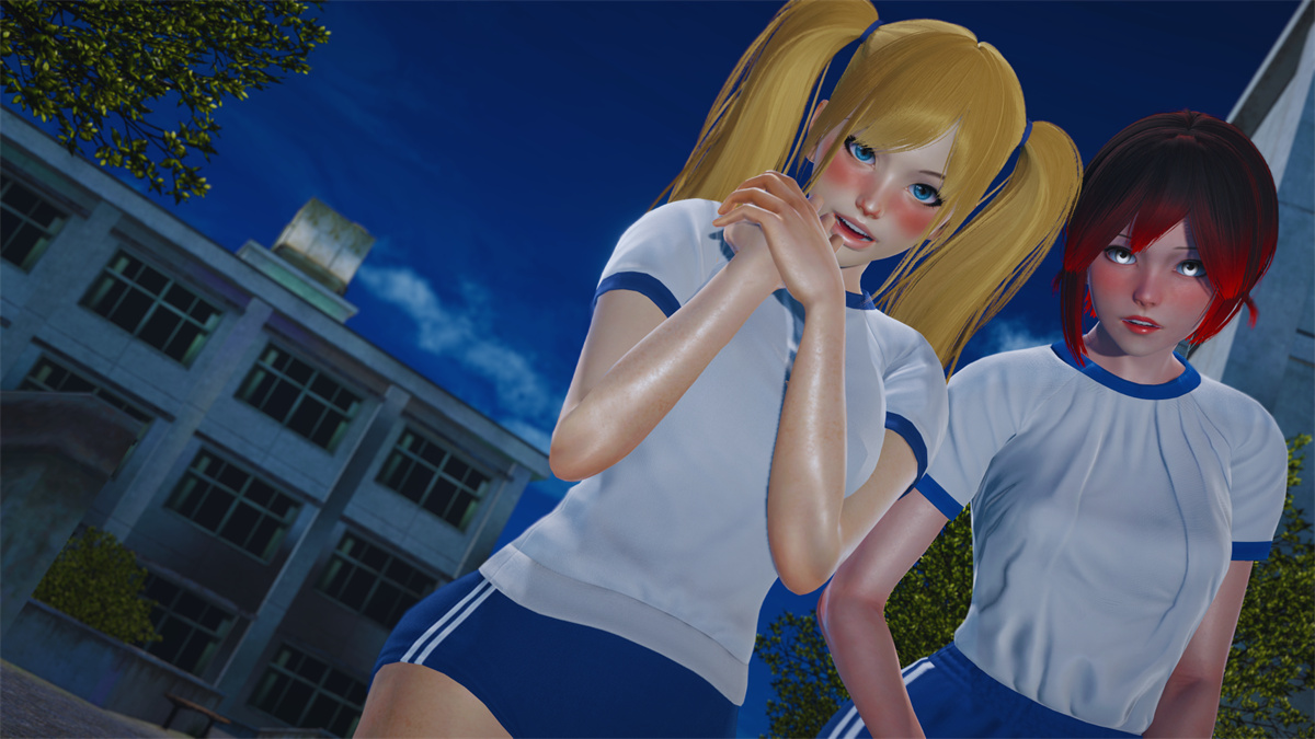 亚洲SLG/AIGPT汉化/3D丨永恒的复仇Timeless Vendetta v0.4.0【20240601】 游戏截图 8