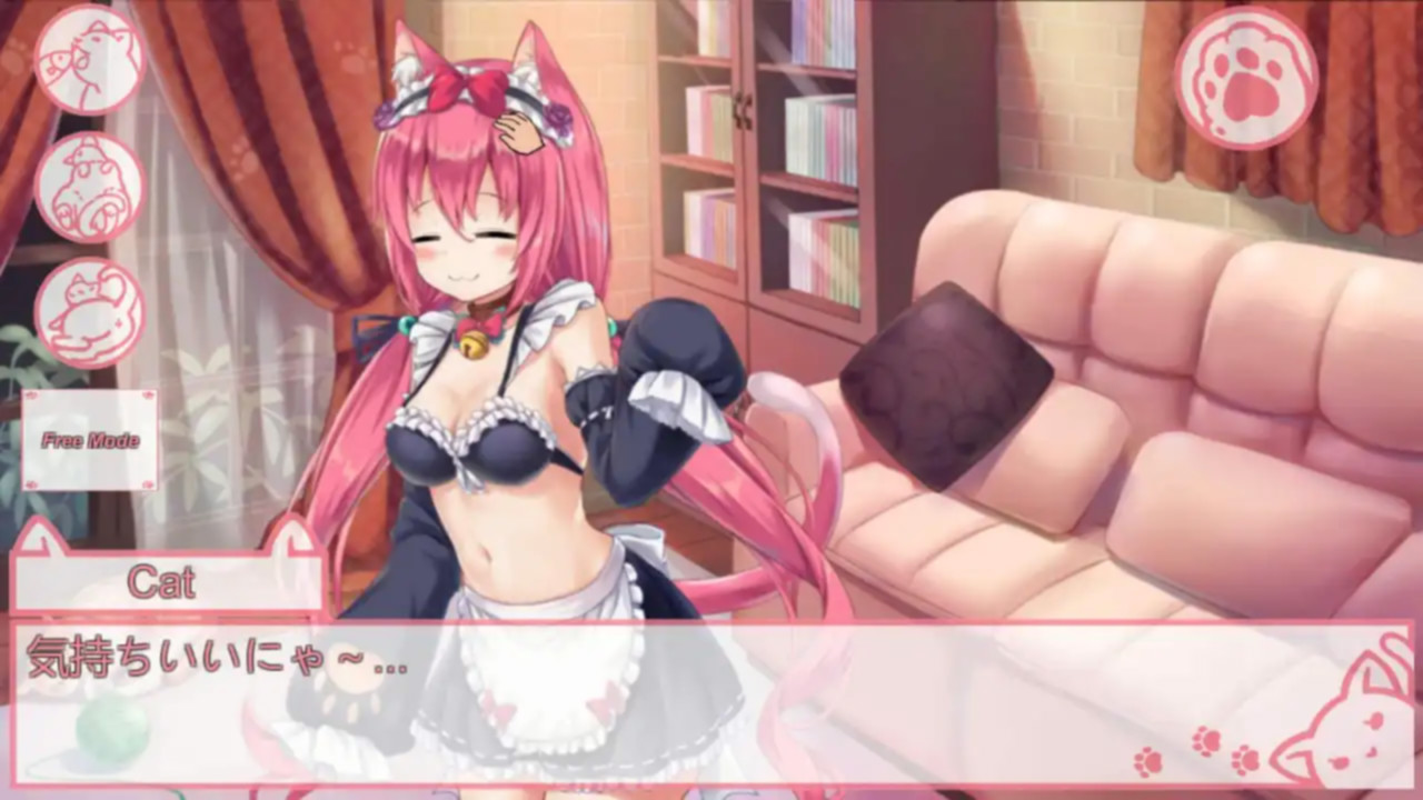 NekoHiroiMasita 1.0 游戏截图 1