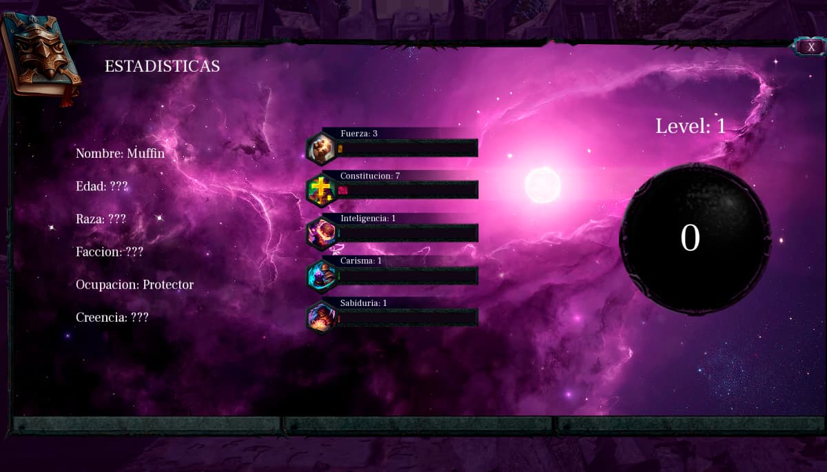 魔法欲望：宇宙起源的肉欲传说（Yalard Magical Desire）v0.3.9 精翻汉化 游戏截图 2