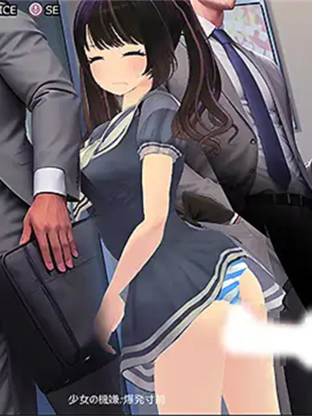 SLG/汉化丨 电车通学少女 電車通学少女 v1.2 【20250528】