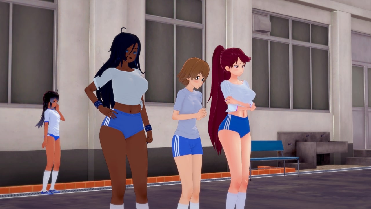 沙盒SLG汉化动态丨魔法学校的故事 Tales of Magic School v0.9.95【20230724】 游戏截图 1