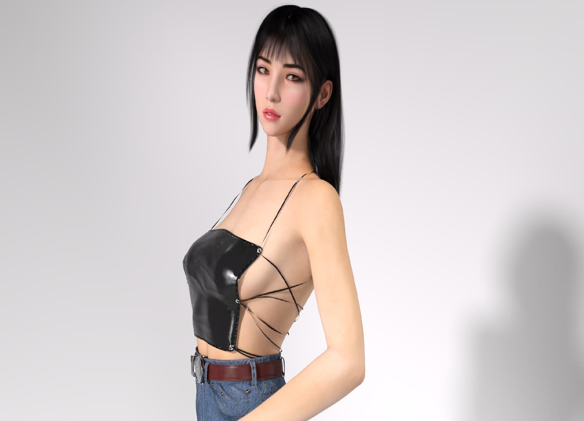 欧美SLG/AIGPT汉化/3D丨破碎的梦想 Shattered Dreams v0.2【20250209】 游戏截图 1