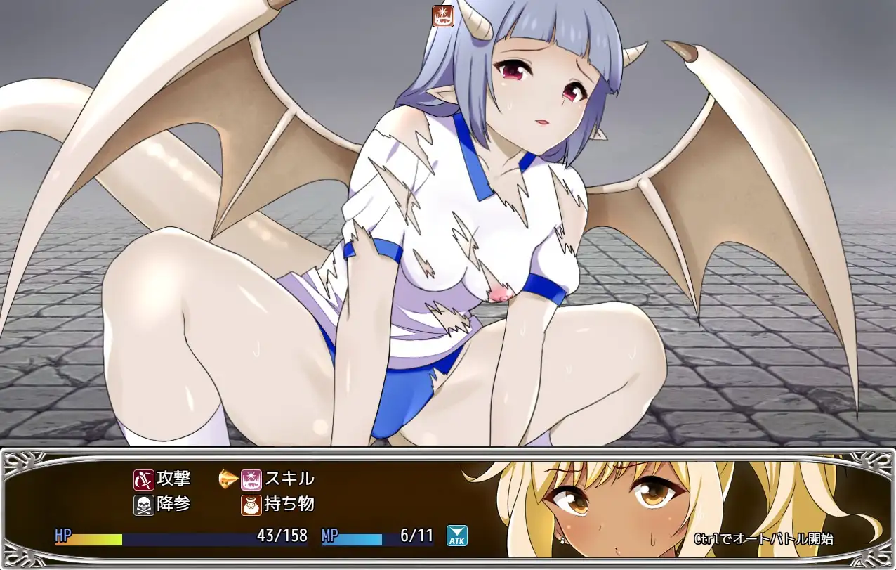 玫提斯的任务 メルティス・クエスト 附攻略(Meltys Quest) 【PC0818】 游戏截图 1