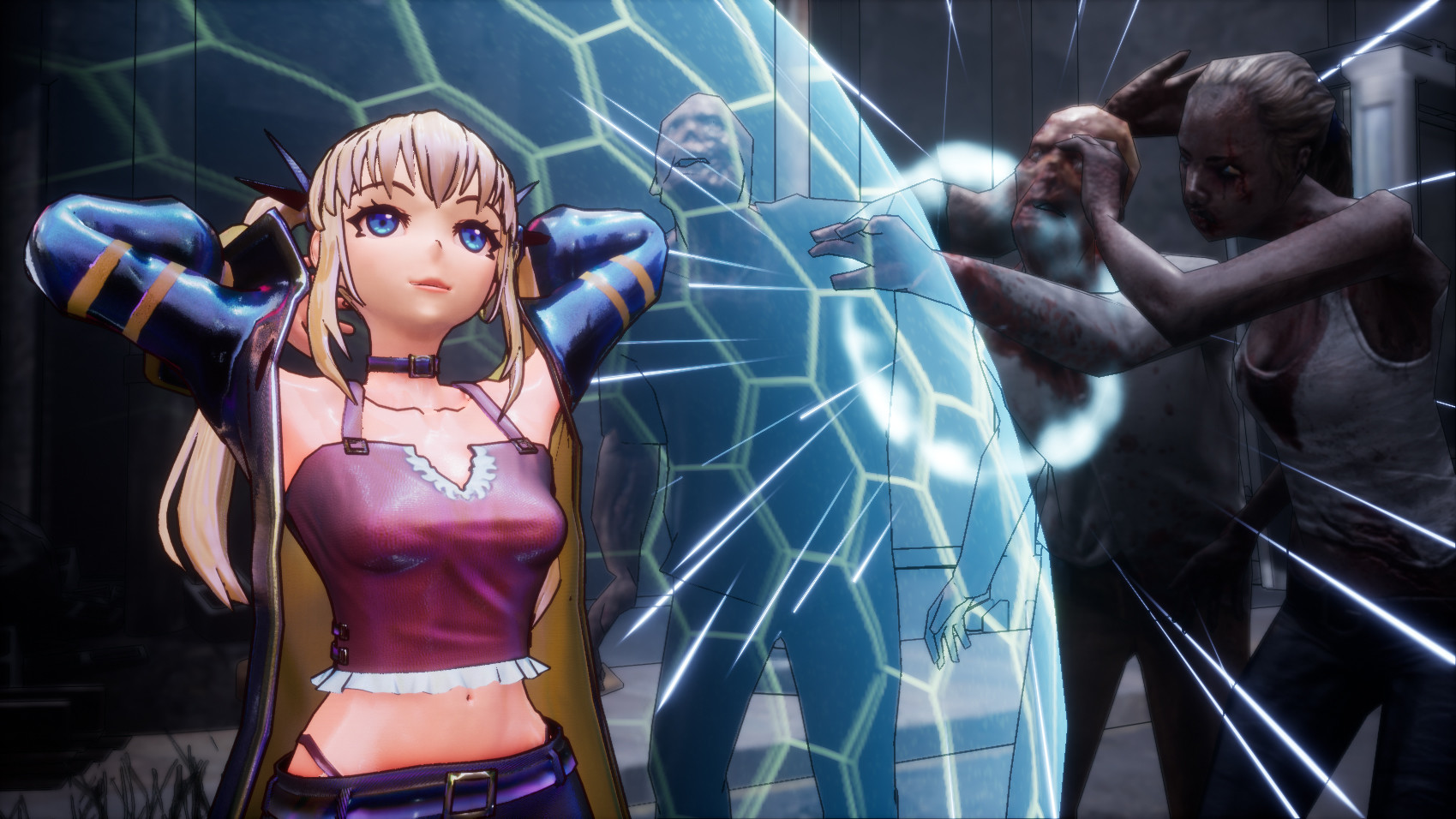 大型3D/STEAM官中/无码/20日更新丨死亡之种2:甜蜜之家 Ver2.09R+魅力之歌DLC【20231229】 游戏截图 3