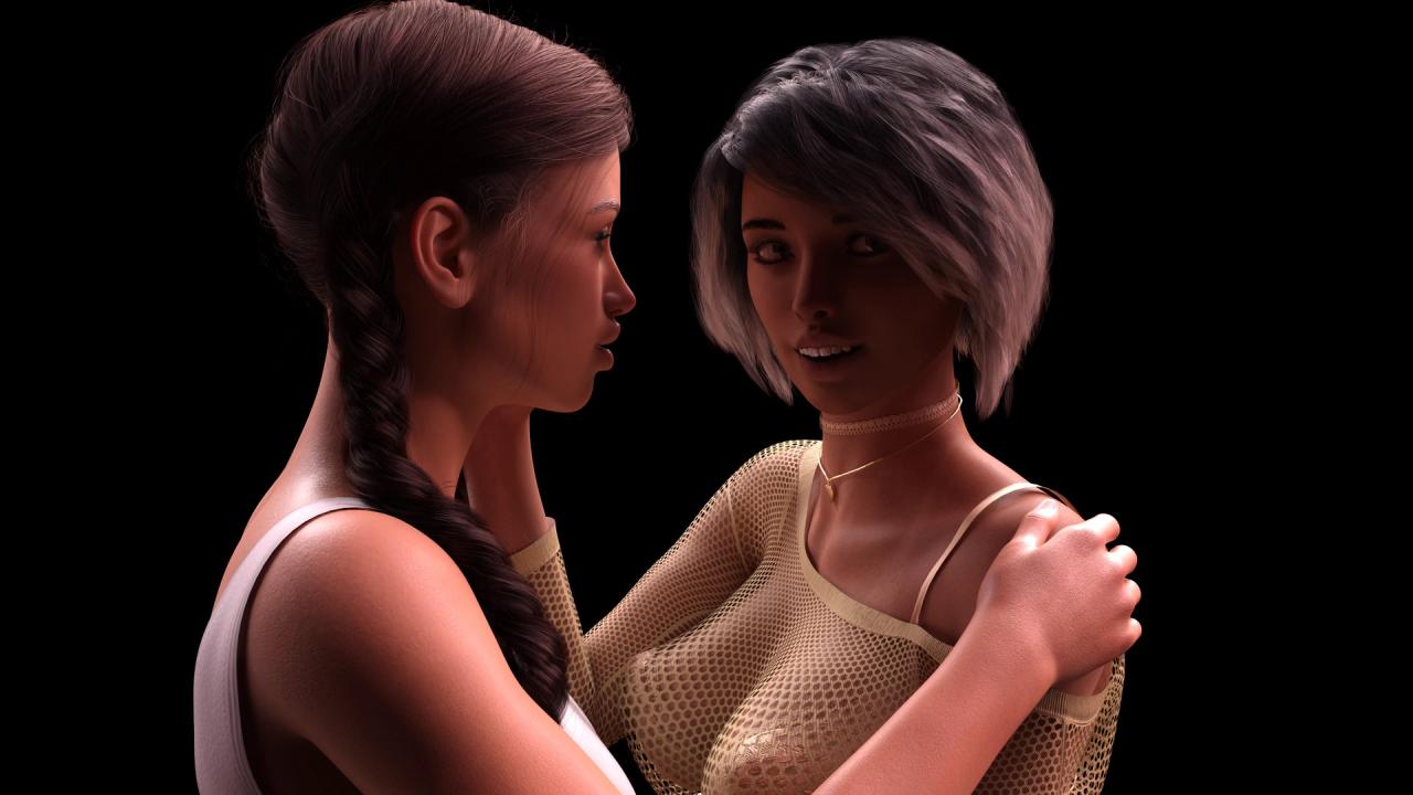 恋物癖定位器 Fetish Locator Week 3 v2.7.14 Normal【20230327】 游戏截图 4