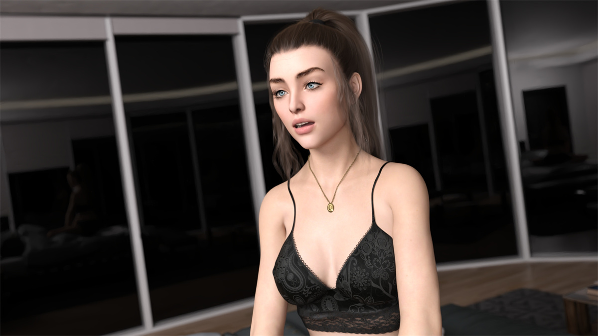 欧美SLGGPT汉化动态丨一切都会好的 Everything Will Be Fine  v0.5【20240413】 游戏截图 1
