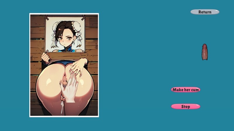 互动SLG/全动态/2C丨ChunX Lin: Sexy Sim v1.1 机翻汉化【20240720】 游戏截图 5