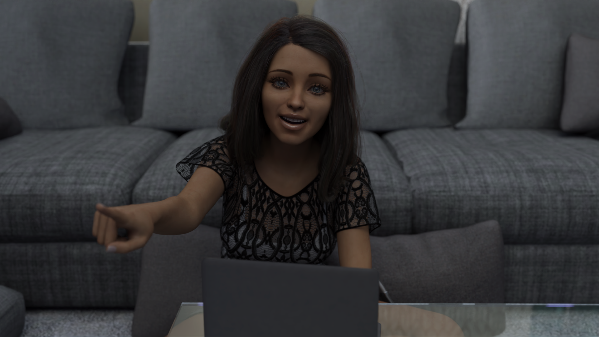 【欧美SLG汉化】福斯特一家:回到2学校 The Fosters Back 2 School v0.1 游戏截图 8