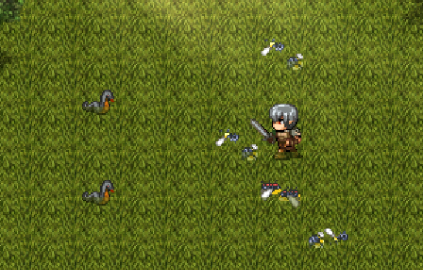 RPG/汉化/像素动态丨荨麻部族/Nettle Tribe AI汉化版【20250404】_1 游戏截图 2