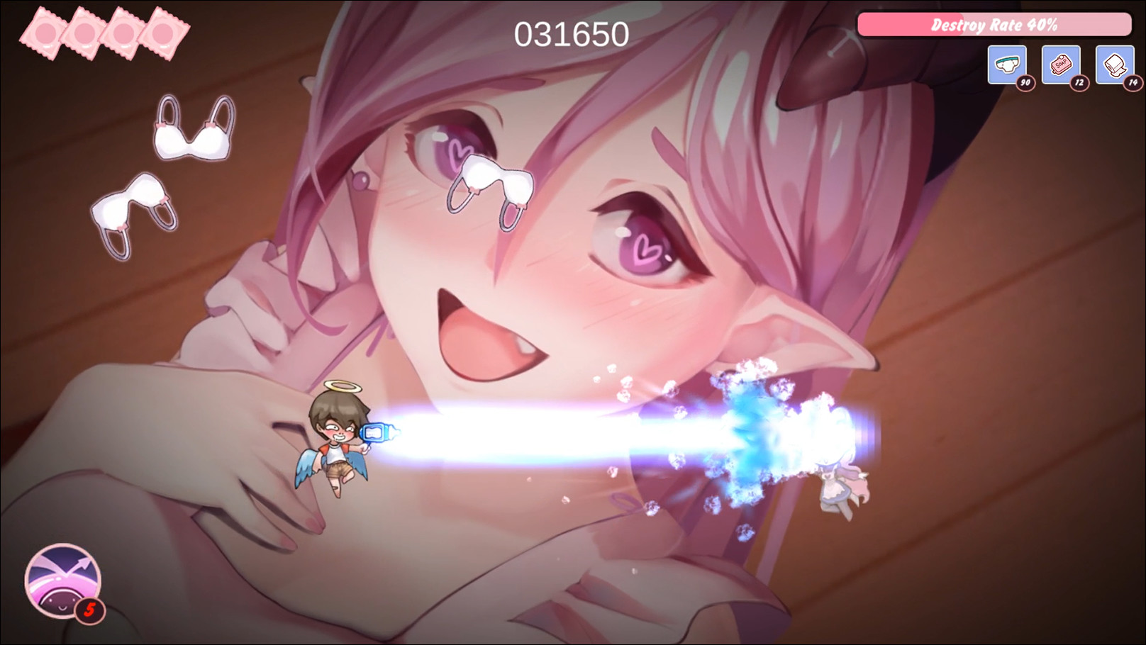 PZL/官中/动态丨射击射击我的外夫/ Shoot Shoot My Waifu Ver7051425 官方中文 【20241117】 游戏截图 1