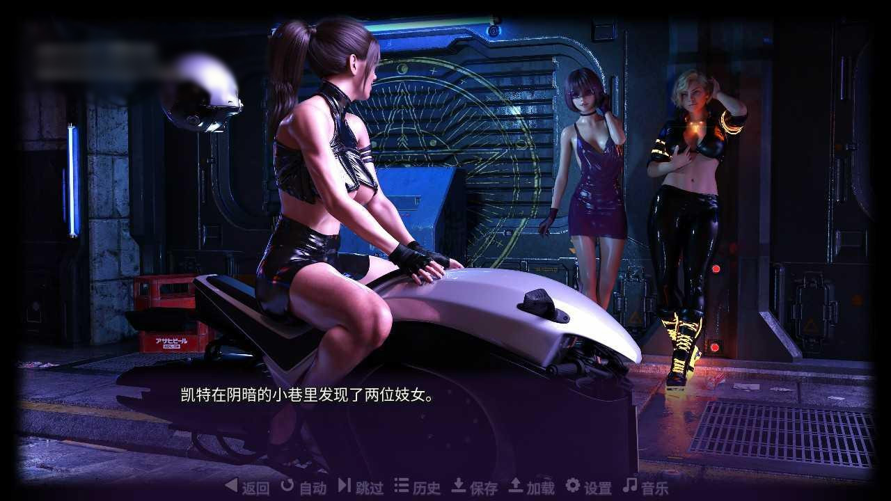霓虹之夜2 Neon Nights 2 额外DLC【20221118】 游戏截图 3