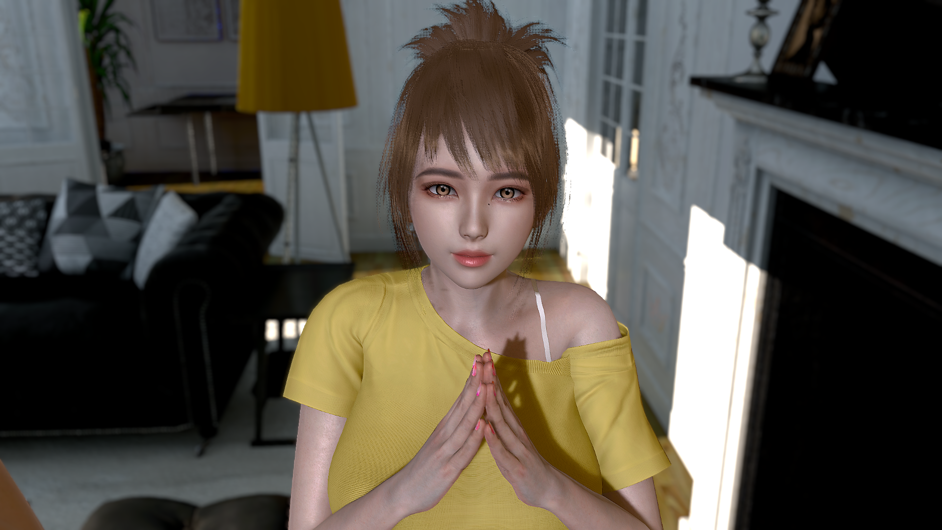 【沙盒SLG汉化动态】欲望村 欲望小镇 Lust Village v0.40 游戏截图 2