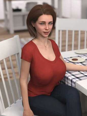欧美SLG/AIGPT汉化/3D丨夏日炎热 Summer Heat v0.6【20240825】