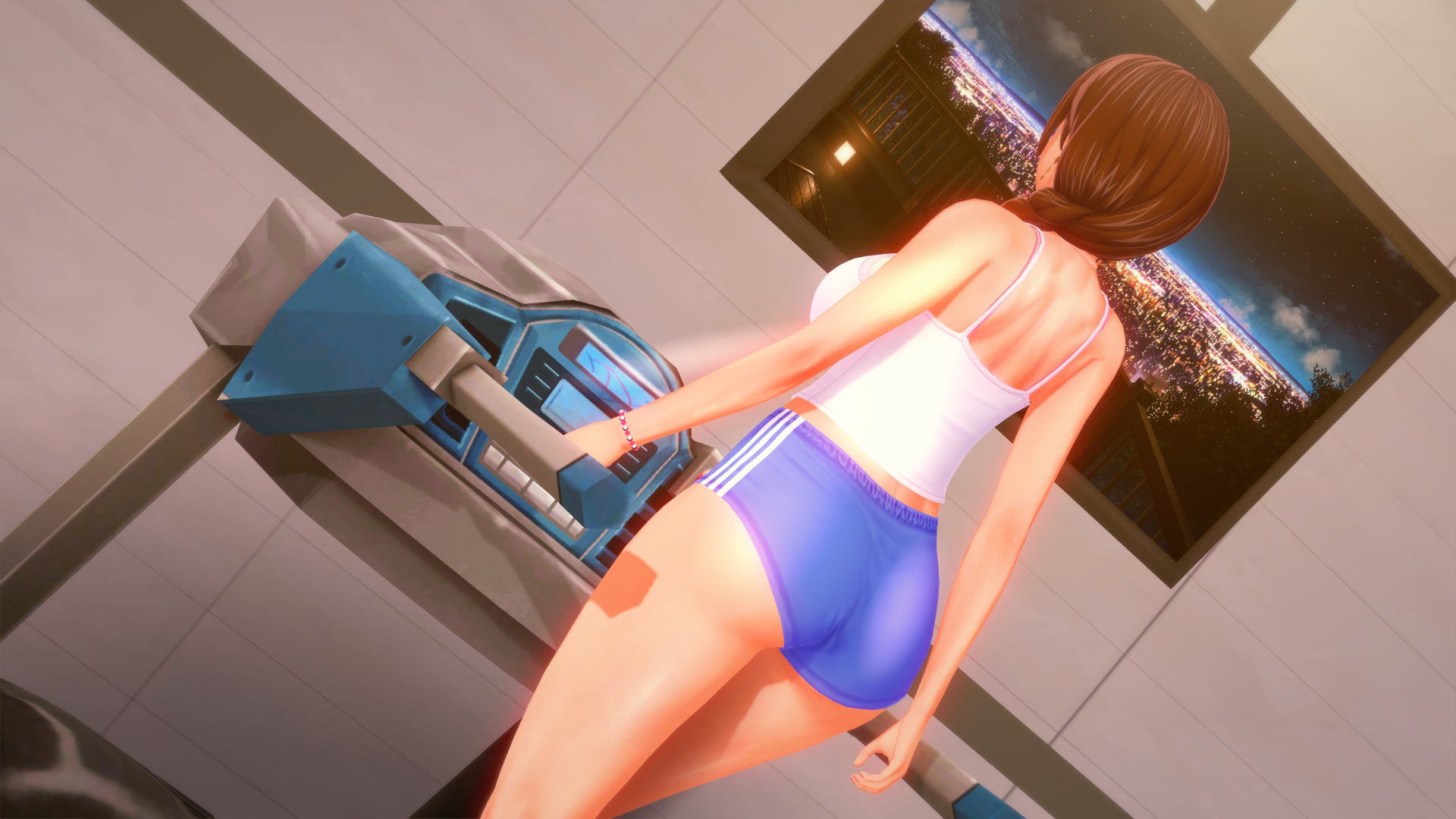 【沙盒SLG汉化动态】堕落小镇:重制版 Depraved Town Remake v0.4 Remake 游戏截图 3