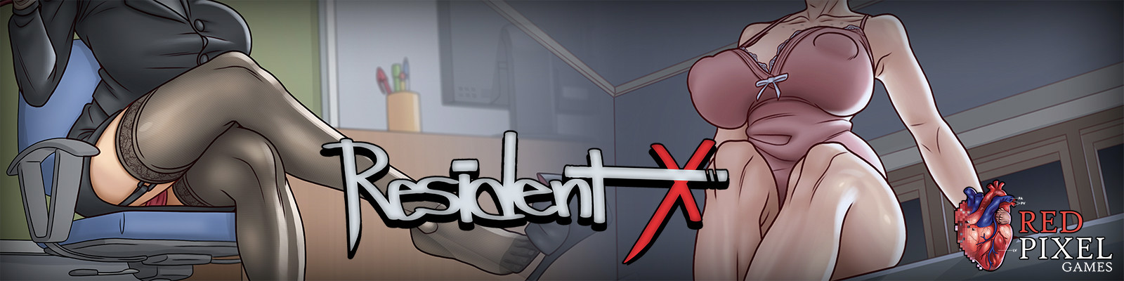 居民X Resident X v0.6 汉化版 游戏截图 4