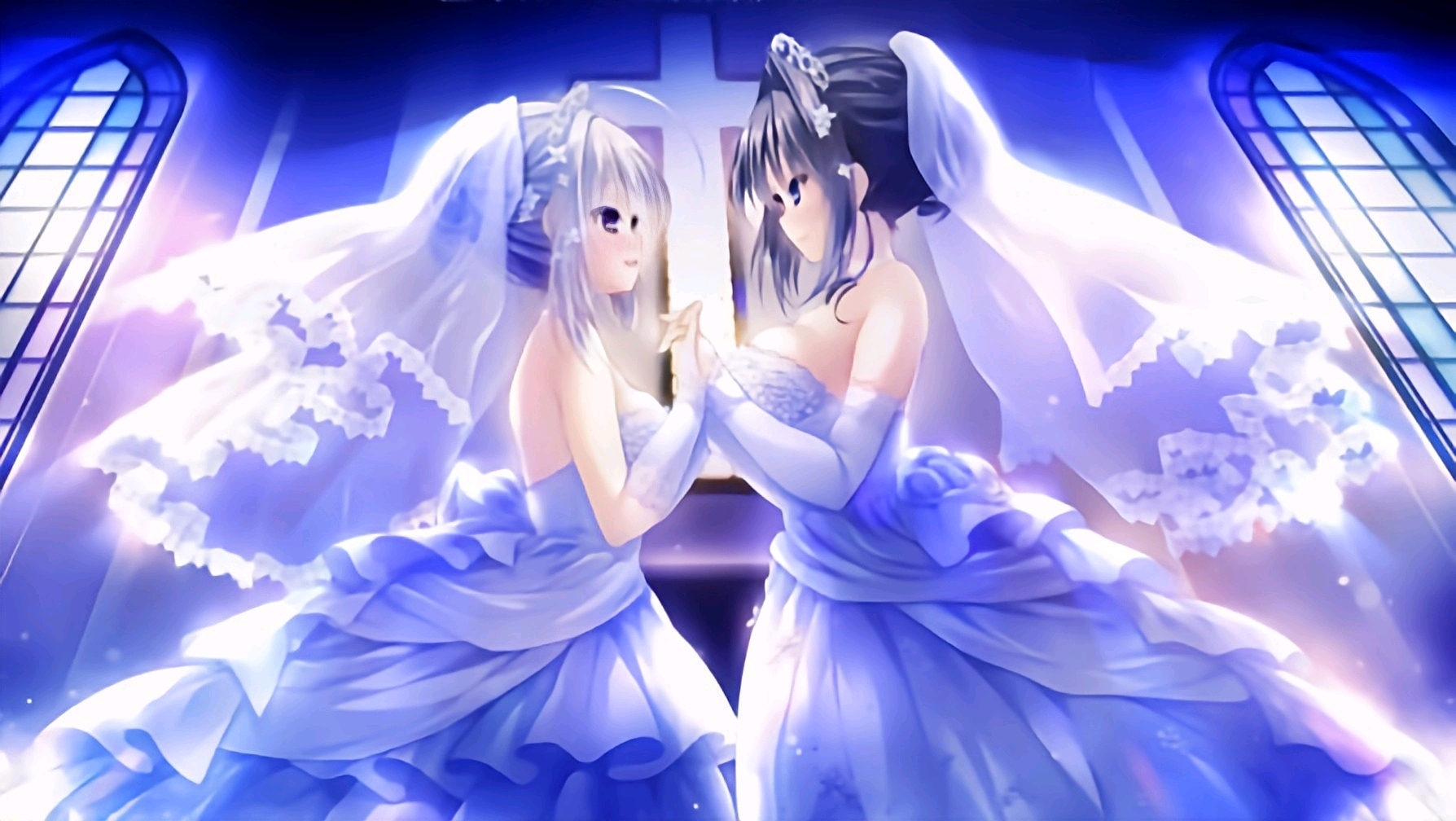 ADV/真百汉化组汉化/猎奇丨真爱百合被染成红色/真愛の百合は赤く染まる/死馆2【20240329】 游戏截图 2