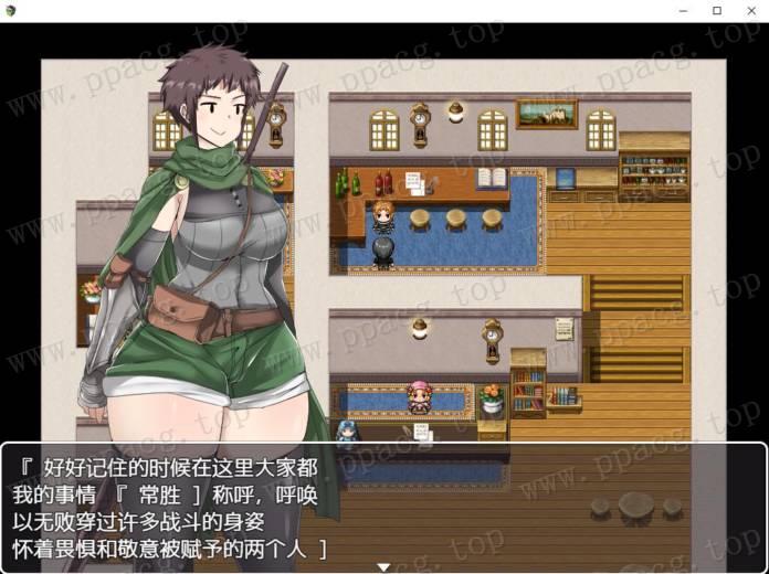 NPC/NPC随意奸小合集2【20230327】 游戏截图 1