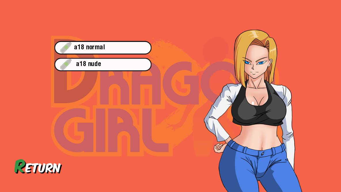 Dragon Girl X Ver0.35 游戏截图 2