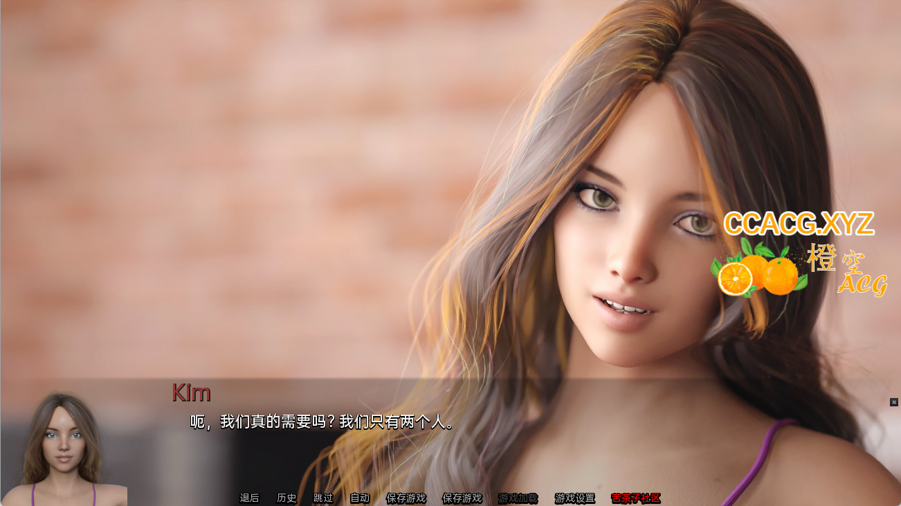 我亲爱的日记:双胞胎灾难 V1.1 双端汉化版【20221118】 游戏截图 7