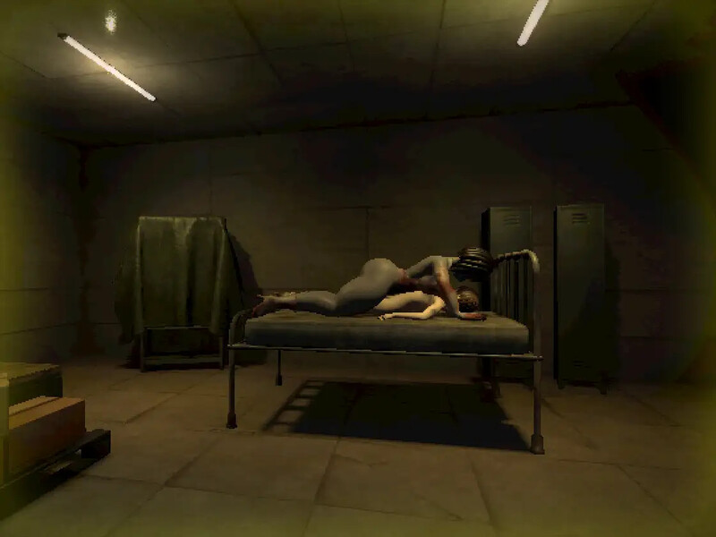 动作ACT/3D作品/全动态/生肉丨腐败的血统(Corrupt Descent)V1.0 【20250319】 游戏截图 6