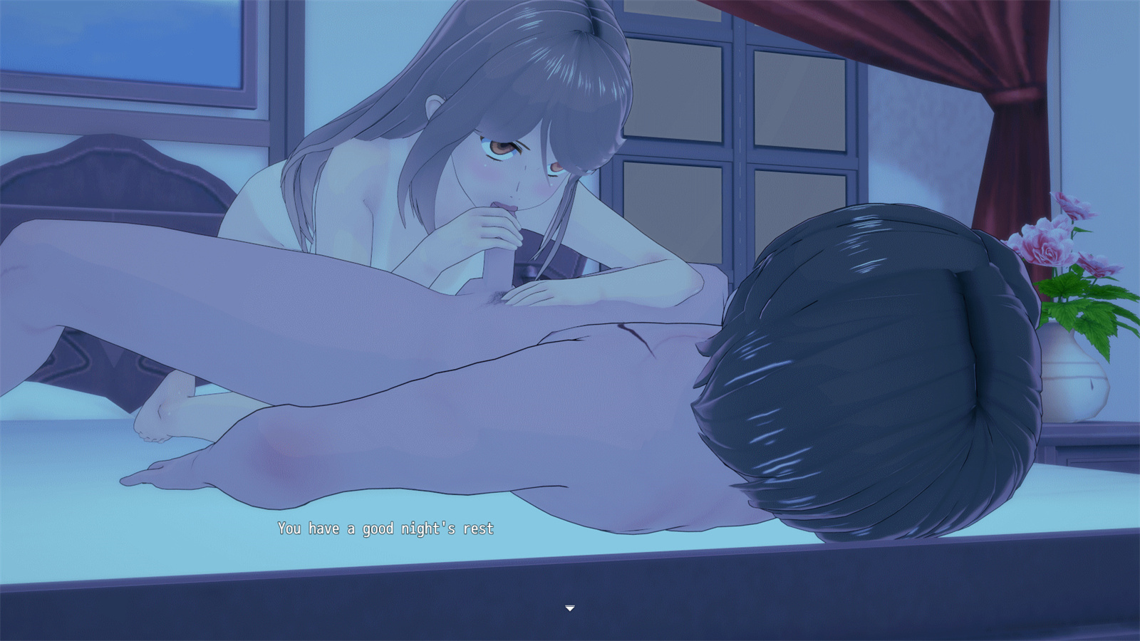 RPG/更新/机翻/无码丨后宫RPG Harem RPG Remastered V2m1【20230706】 游戏截图 1