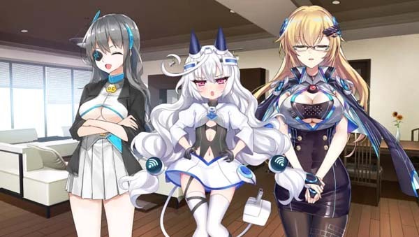 终端少女游戏galgame-台湾国产作品-繁体【20230315】 游戏截图 3