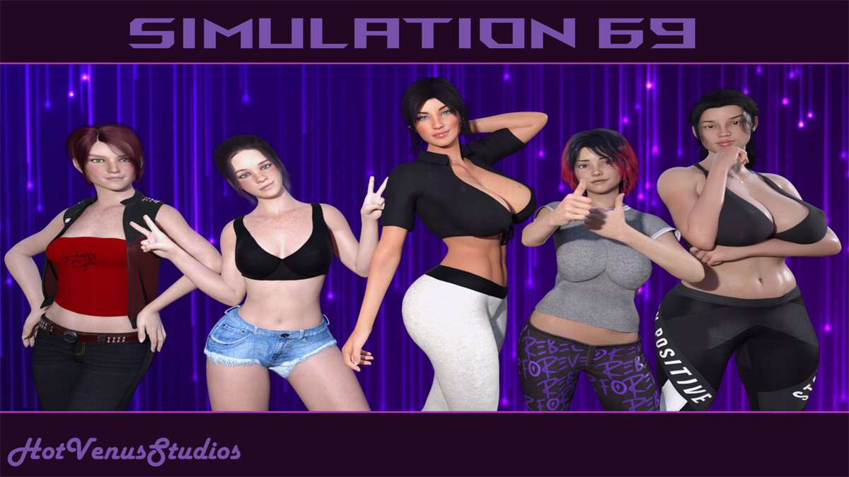 欧美SLG汉化动态丨模拟 69 Simulation 69 EP.4【20231230】 游戏截图 7