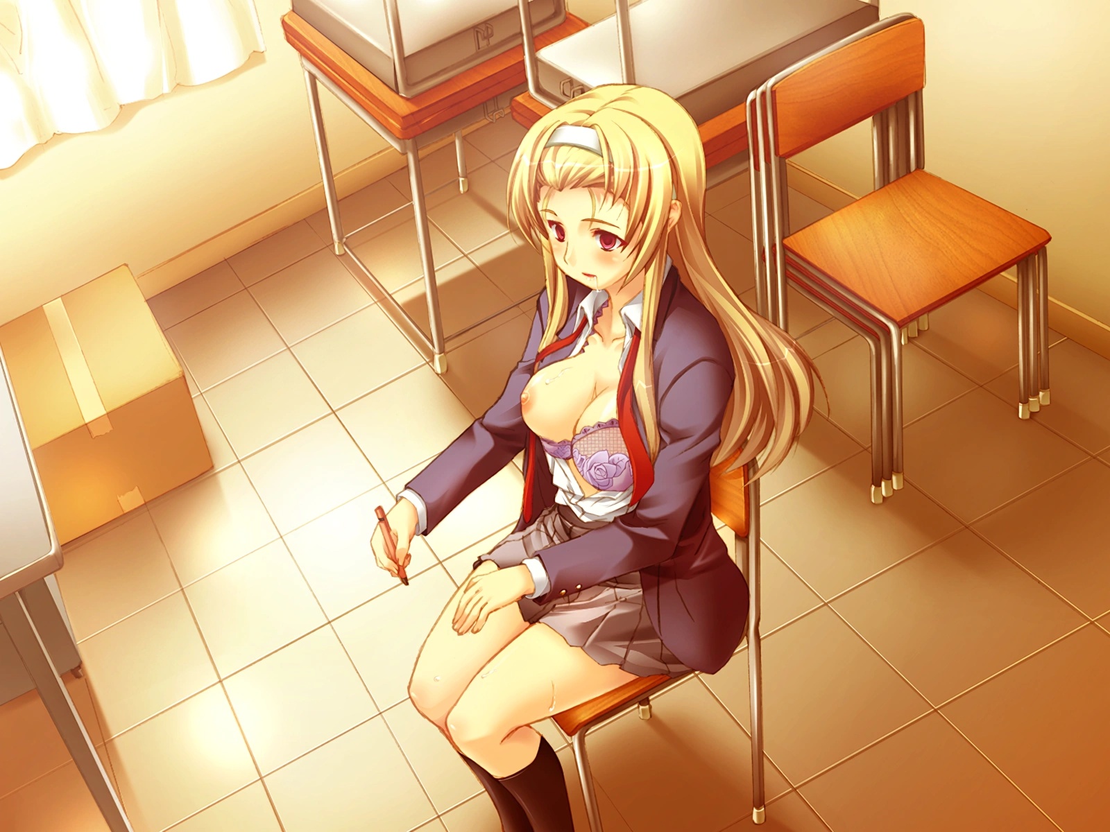 催眠实验 Hypnosis Experiment v1.0 汉化版【20230210】 游戏截图 3