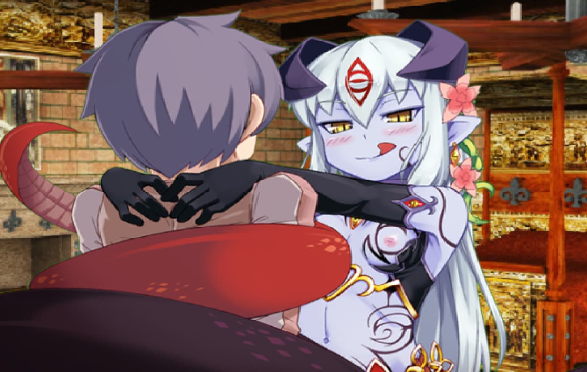 RPG/DeepSeek R1个人汉化丨 勇者大战魔物娘RPG 终章整合 Ver3.06 汉化中文(勇战R/もんむす・くえすと! ぱらどっくすRPG終章)【20250411】_1 游戏截图 3