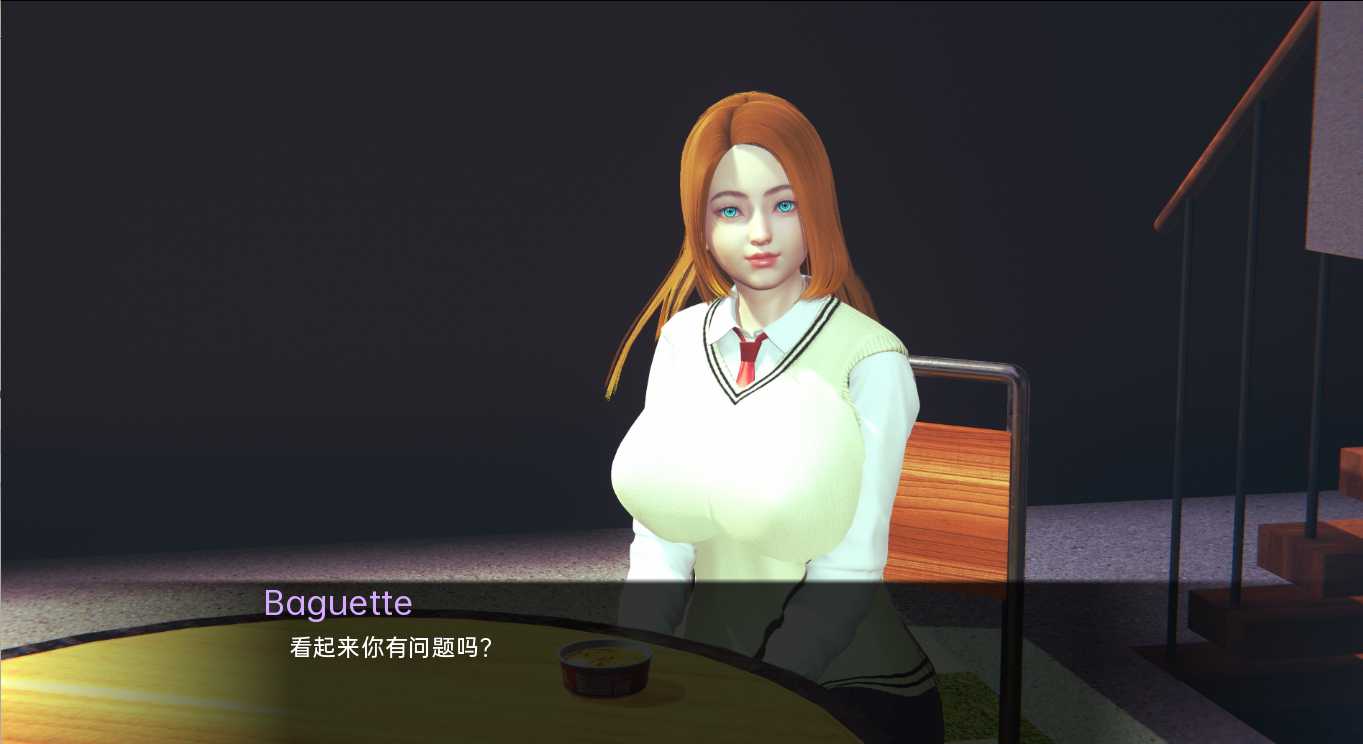 亚洲SLG汉化动态扶她丨我的女朋友和我的扶她奶奶 My Girlfriend &amp; My Futa Grandma 2  v0.7【20240506】 游戏截图 2