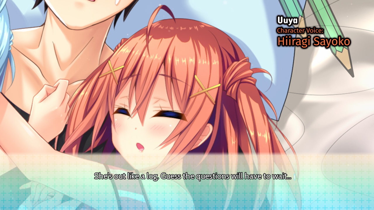 迷失的双胞胎（ ChinkamoTwins ）v1.0.6 完全版 【PC0818】 游戏截图 2