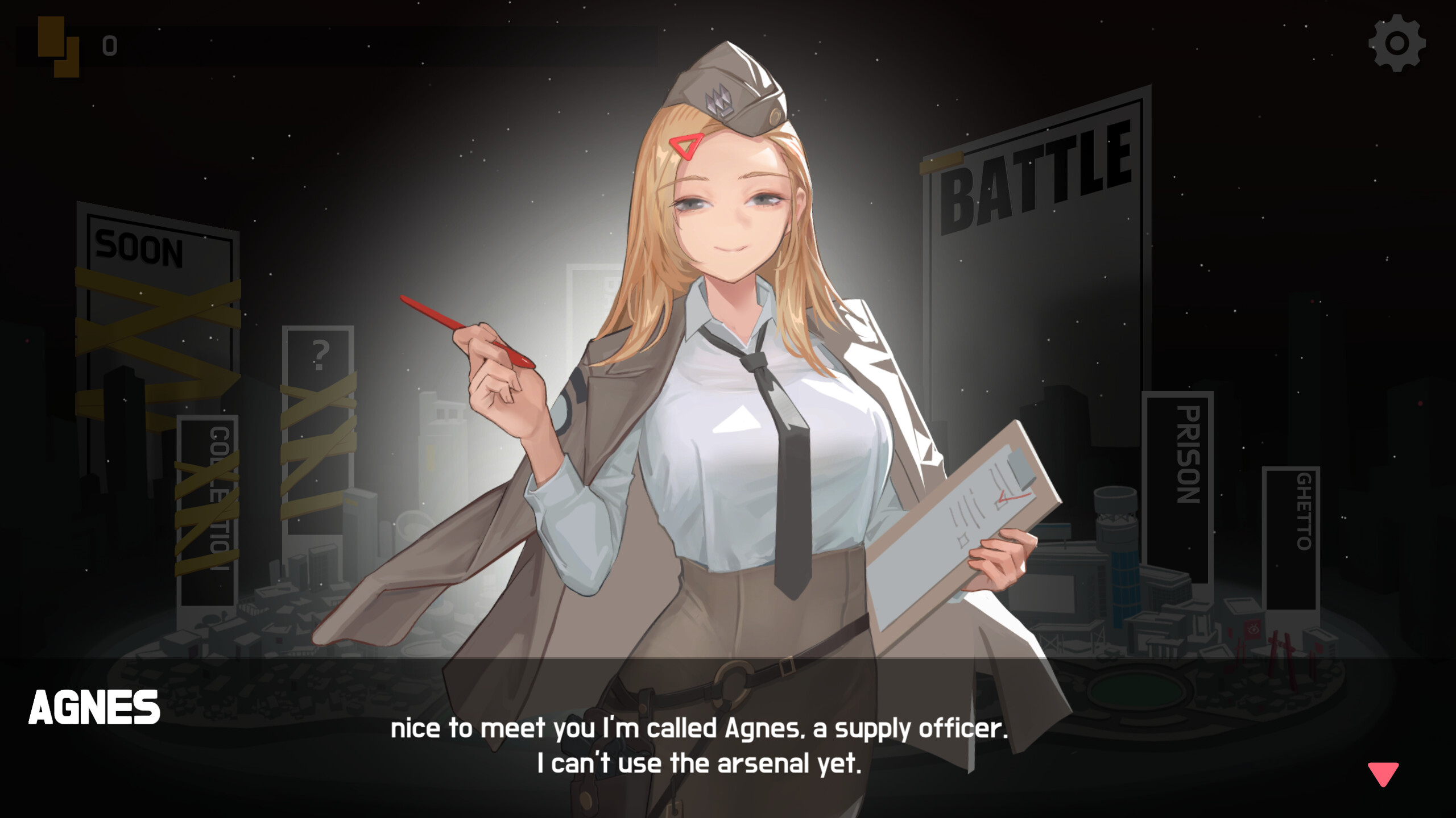 修正丨ACT/重大更新/官中/无码/新DLC发布ISEKAI FRONTLINE V1.30 DLC:夏日主题+故事更新 【20230901】 游戏截图 7