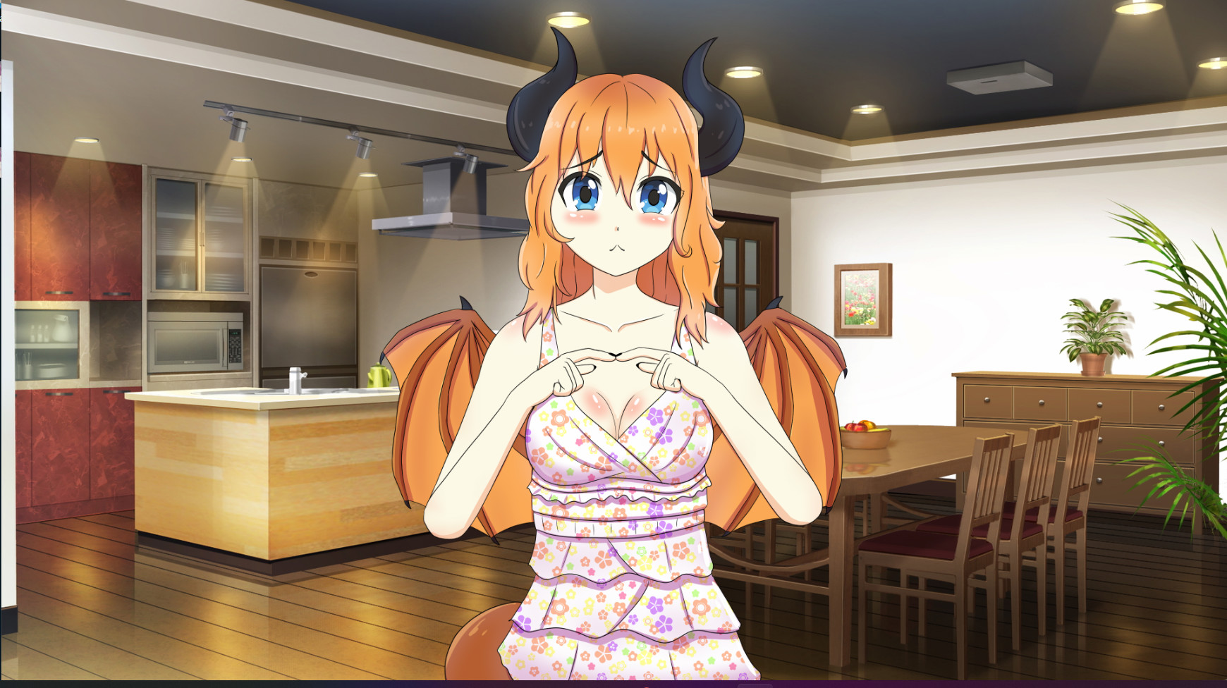 有需要的龙 Needy Dragons Demo 游戏截图 5