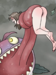 【SLG/新作/官中无码】Monstrous Love 游戏截图 4