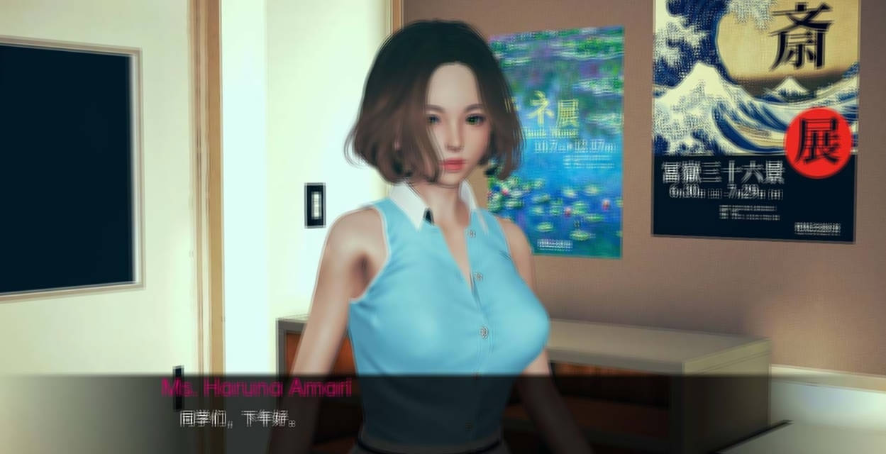 极乐 V0.3.0 汉化版 游戏截图 4