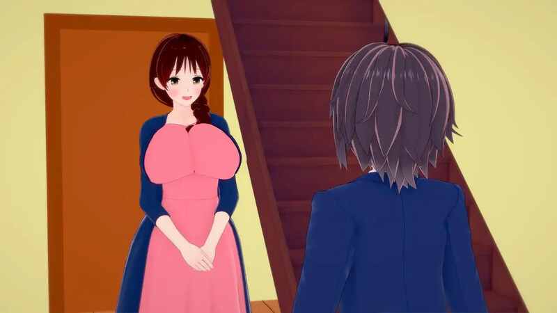 日系SLG/动态/3C丨魅魔把戏:成长问题(Succubus Trick: Grown Up Problem)V0.8.5 汉化中文【20241020】 游戏截图 2