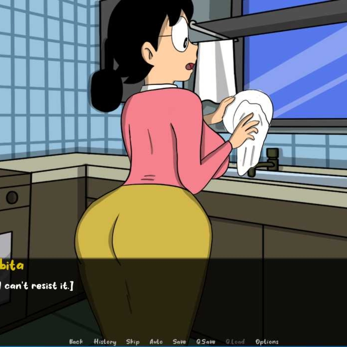 【日式SLG/中文/2D】哆啦A梦世界 Doraemon X 0.7b 汉化版【360M】【20230501】
