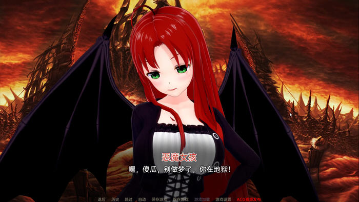 【沙盒SLG/汉化/动态】外府学院 Waifu Slut School v0.2.2.5 汉化版【3.7G】【20230501】 游戏截图 6