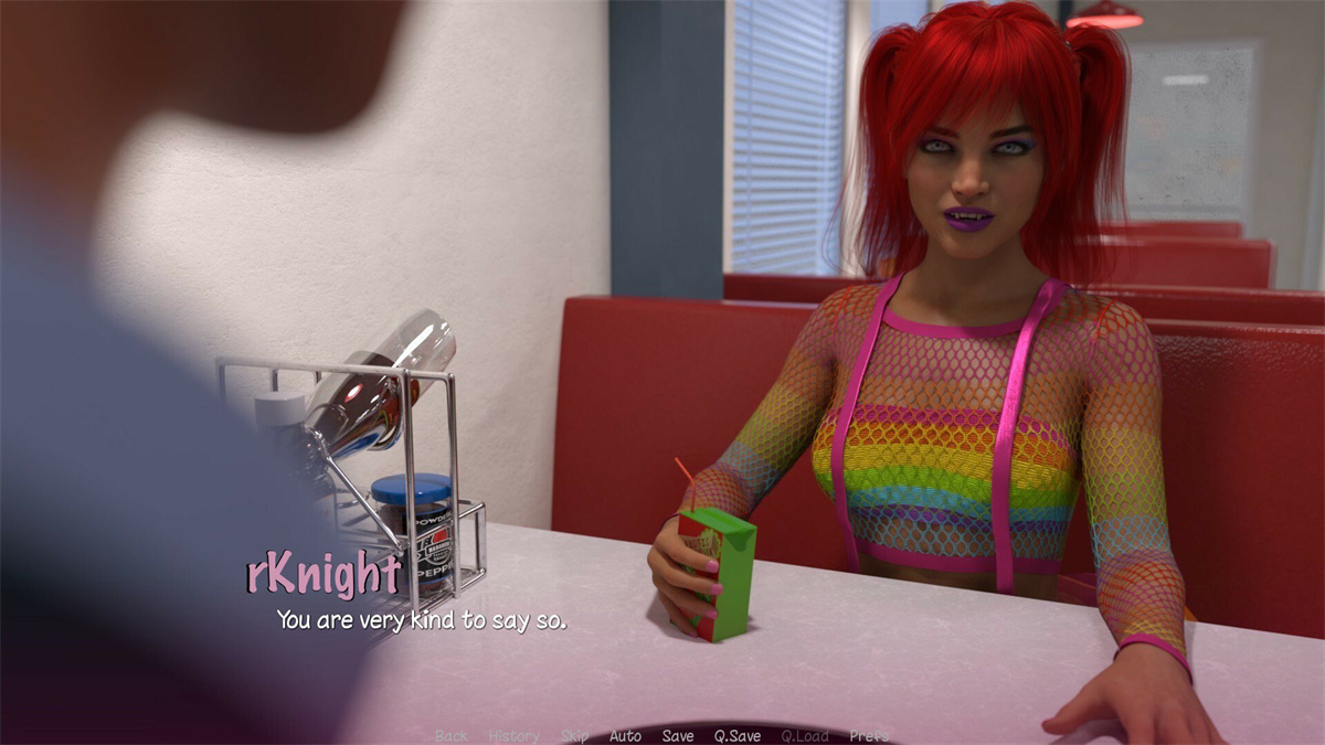 欧美SLG/汉化/动态丨怪物学院Monster College v0.8.5【20240617】 游戏截图 5