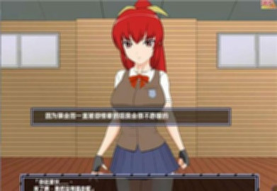 JSK-捕获格斗娘 游戏截图 1