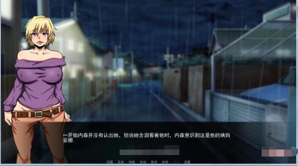 穿越计划 V0.8 精翻汉化版+全CG 游戏截图 6